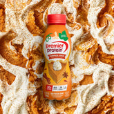 Pumpkin Spice Protein Shake