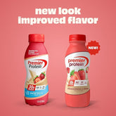 Strawberries & Cream Protein Shake 11.5 oz (12 Count)