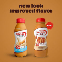 Caramel Protein Shake 11.5 oz (12 Count)