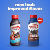 Cookies & Cream Protein Shake 11.5 oz (12 Count)
