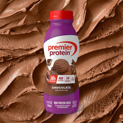 Chocolate Protein Shake