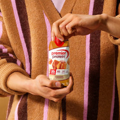 Caramel Protein Shake