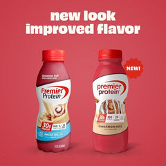Cinnamon Roll Protein Shake 11.5 oz (12 Count)
